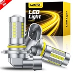 Auxito 9145 9140 H10 Led Fog Driving Light Bulbs 6500K Super Bright White 100W. Fixed Price $18.99.