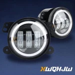 Fog Light Bezel Front Lh Driver Rh Passenger Pair For Dodge Magnum. Fixed Price $39.99.