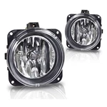 Winjet CFWJ-0205-C Clear Fog Lights Select 00-06 Ford & Lincoln Vehicles. Fixed Price $37.76.