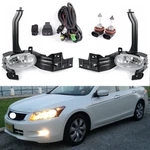 Front Bumper Fog Lights Lamps For 2008 2009-2011 Honda Accord Sedan Coupe Lh&rh. Fixed Price $38.99.