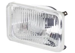 Hella 003177001 Vision Plus 4X6" Rectangular H4 Headlamp Insert (universal Fit). Fixed Price $74.99.