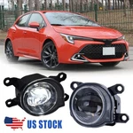 For Toyota Corolla Cross Hatchback Hilux Revo /rocco /prius /chr Led Fog Light. Fixed Price $59.99.