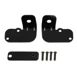 Smittybilt Windshield Light Bracket Pair Jeep Wrangler Jk 2007-2018. Fixed Price $30.06.