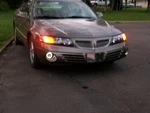 Blinglights Brand Angel Eye Led Fog For 2000-2005 Pontiac Bonneville Se. Fixed Price $159.99.