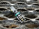 11 12 13 14 Dodge Charger A/c Ambient Air Temperature Sensor Oem 72K Miles. Fixed Price $15.60.