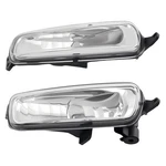 Pair Front Fog Lights With Bulbs Ford Focus 2015-2017 F1EZ15201A F1EZ15200A. Fixed Price $27.49.