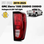 For 2019-2026 Gmc Sierra 1500 2500 Hd 3500 Halogen Tail Light Right Passenger. Fixed Price $71.99.