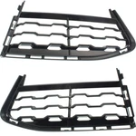 Front Bumper Lower Grille Trims For 2016-2019 Bmw 7-SERIES. Fixed Price $86.78.