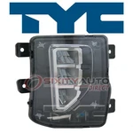 Tyc 19-6207-00-9 Fog Light Assembly For GM2593315 84000614 Electrical Qi. Fixed Price $81.82.