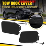 Front Lh Rh Bumper Tow Eye Hook Hole Cover For Lexus RX350 RX450H 2010-12 2-10X. Fixed Price $115.89.