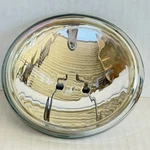 Wagner 7400 Sealed Beam Light Clear Lens Terminal 12 Volt 35W Made Usa. Fixed Price $15.75.