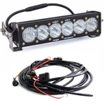 Baja Designs ONX6+ 10" Driving/combo Led Light Bar & On/off Wiring Harness. Fixed Price $473.90.