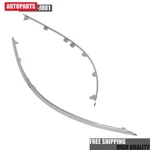 Front Bumper Chrome Molding Trim Left+right For 08-12 Mercedes-benz W204 C300 Us. Fixed Price $81.26.