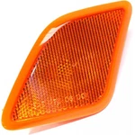 MB2554104 Fits 2012 2013 Mercedes-benz S350 Driver Side Marker Light. Fixed Price $33.60.