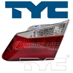 Tyc Right Inner Tail Light Assembly For 2013-2015 Honda Accord Electrical Ut. Fixed Price $62.97.