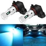Phinlion 9006 Ice Blue Fog Light , Super Bright 3800 Lumens HB4 Led... Fixed Price $30.99.