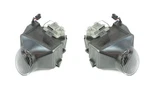 Genuine Mercedes Benz R170 W208 W210 Fog Light Assembly Left And Right Side Set. Fixed Price $379.95.