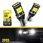 Auxito 921 912 T15 Led Back Up Reverse Light Bulbs Xenon White Replace Halogens. Fixed Price $9.49.