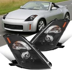 2PCS Hid Projector Headlight Lamps For Nissan 350Z Factory Xenon Models 2003-09. Fixed Price $232.74.