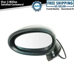 Trq Left Driver Side View Mirror Fits 2006-2015 Mazda MX-5 Miata. Fixed Price $57.69.