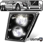 Driver Side Lh Led Fog Light For Volvo 04-15 04-18 Vnl Vnm 15-18 Vnx. Fixed Price $110.61.