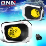 For 16-17 Toyota Tacoma Pickup Yellow Tinted Oe Pair Fog Light Lamp+bulb+switch. Fixed Price $34.37.