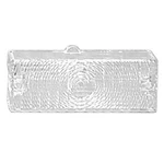 0849-526 Key Parts Parking Light Lens Lamp Passenger Right Side For Chevy. Fixed Price $26.85.