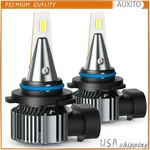 Auxito Led Fog Light Bulbs 9006 HB4 4000LM 6000K Cool White Replace Halogen Drl. Fixed Price $20.89.