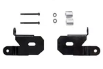 Kc Hilites 7318 For 18-24 Jeep Wrangler Jl A-pillar Light Mount Bracket Set. Fixed Price $97.59.