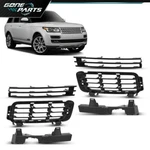 Front Bumper Grille Insert LR046709 Fit For 13-2017 Land Rover Range. Fixed Price $94.06.