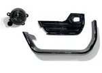 For 2022-2024 Gmc Terrain Slt Left Front Bumper Fog Light W Cover & Chrome. Fixed Price $79.21.