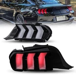 Ford Mustang Coupe & Convertible 2024-2026 Led Tail Lights Sequential Smoke. Fixed Price $429.99.