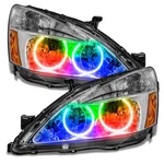 Oracle Lighting Colorshift Halo Headlight Assemblies Controller For. Fixed Price $230.61.