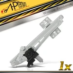 A-premium Front Left Power Window Regulator With Motor Ford Explorer 11-17. Fixed Price $71.99.