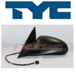 Tyc Left Door For 2000-2005 Pontiac Bonneville Body Mirrors Nx. Fixed Price $65.38.