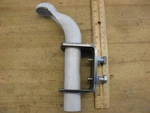 Guide Fog Light Pole 5 3/4" Bracket. Fixed Price $24.00.