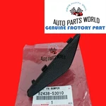 Genuine Lexus 06-08 IS250 IS350 Left Driver Bumper Fog Light Cover 52438-53010. Fixed Price $14.15.