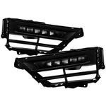 For Honda Cr-v 20-22 Spyder Driver & Passenger Side Factory Style Led Fog Lights. Fixed Price $144.91.