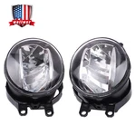 Pair Led Fog Light Lamps Fit For Lexus Toyota RAV4 Tacoma 4RUNNER 81220-0E030. Fixed Price $45.09.