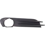 For Chrysler Town & Country Fog Light Cover 2011-2016 Driver Side Textured Black. Fixed Price $26.10.