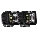 Rigid Industries D-series Radiance Pods White Led Off Road Lights Scene 68200. Fixed Price $299.59.