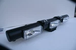 Tubular 26" Black Powder Coated Housing Combo Spot/flood Beam Led Light Bar. Fixed Price $503.42.