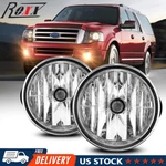 Fog Lights Fit 2007-2014 Ford EXPEDITION/2008-2011 Ranger Bumper Lamps. Fixed Price $36.99.