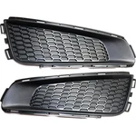 Fog Light Covers Set Fits 2013-2014 Cadillac Ats. Fixed Price $110.08.