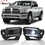 For 2009-2012 Dodge Ram 1500, 2010-2018 2500,2012-18 3500 Led Fog Lights. Fixed Price $98.98.