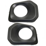 For Toyota Tacoma 2016-2023 Fog Light Bezel Driver And Passenger Side Pair. Fixed Price $36.54.