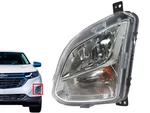 For 2018-2021 Chevy Equinox Front Bumper Fog Light Lamp Turn Signal Left Side. Fixed Price $52.13.