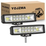 Inch Led Work Light BAR,24W Spot Flood Combo 12V X. Fixed Price $24.29.