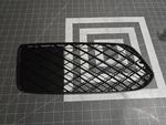 17-19 Bentley Bentayga Front Driver Left Side Cover Grille 36A807893. Fixed Price $174.99.