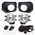 Labwork Left+right Fog Lights For Toyota Tacoma SR5 2016-2020 W/wiring Kit. Fixed Price $29.82.